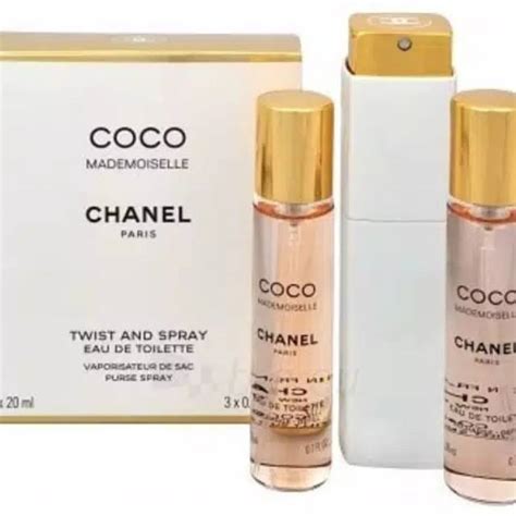 chanel rouge coco travel size|Coco Chanel travel size refill.